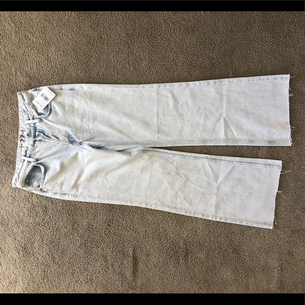 Free People Gold Coast Jean